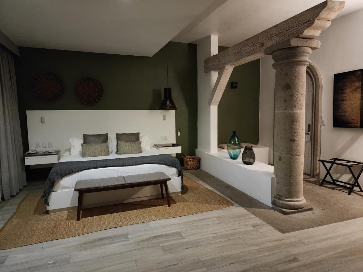 De Cantera Y Plata Hotel Boutique Taxco de Alarcon Esterno foto