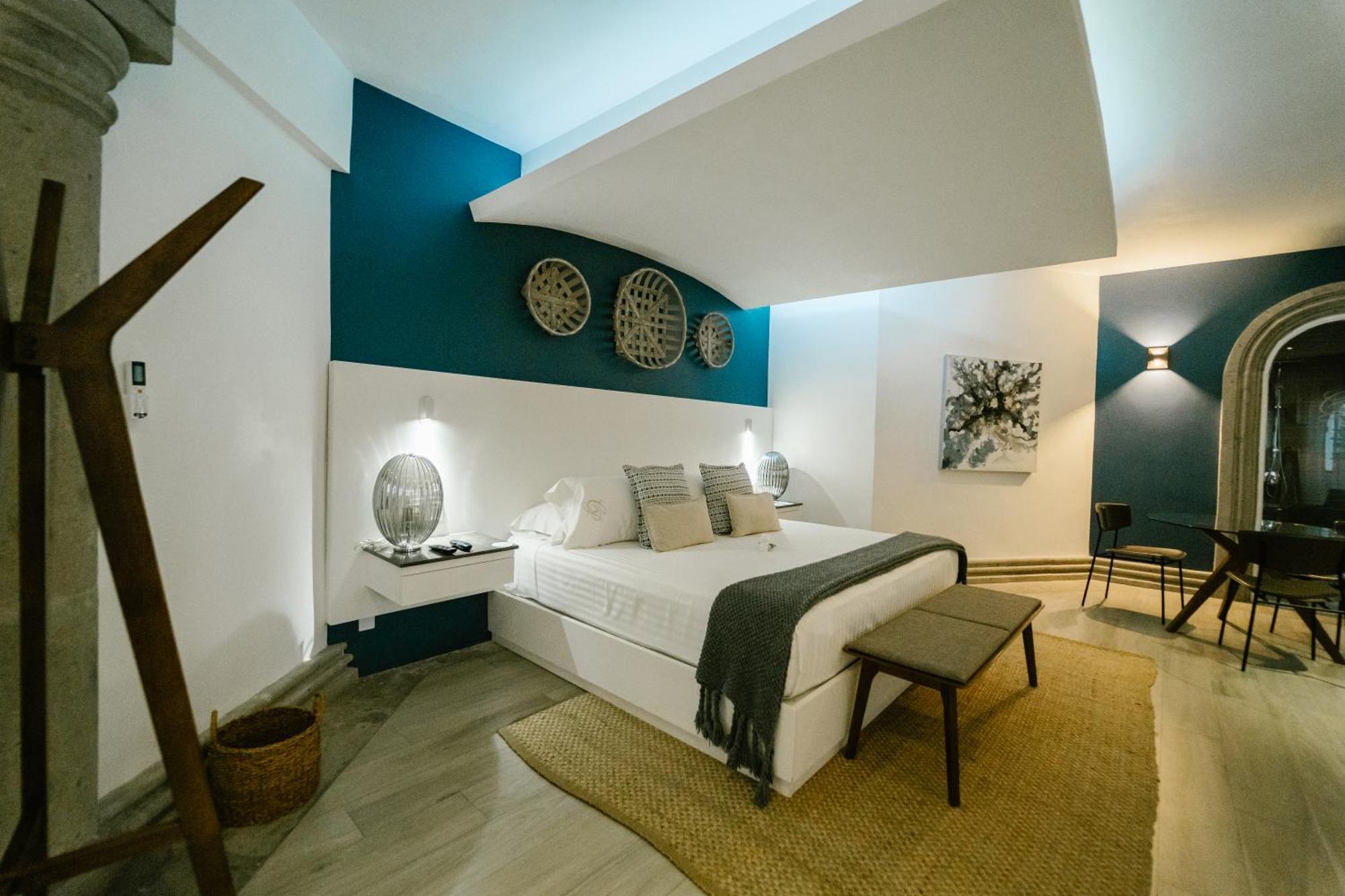 De Cantera Y Plata Hotel Boutique Taxco de Alarcon Esterno foto